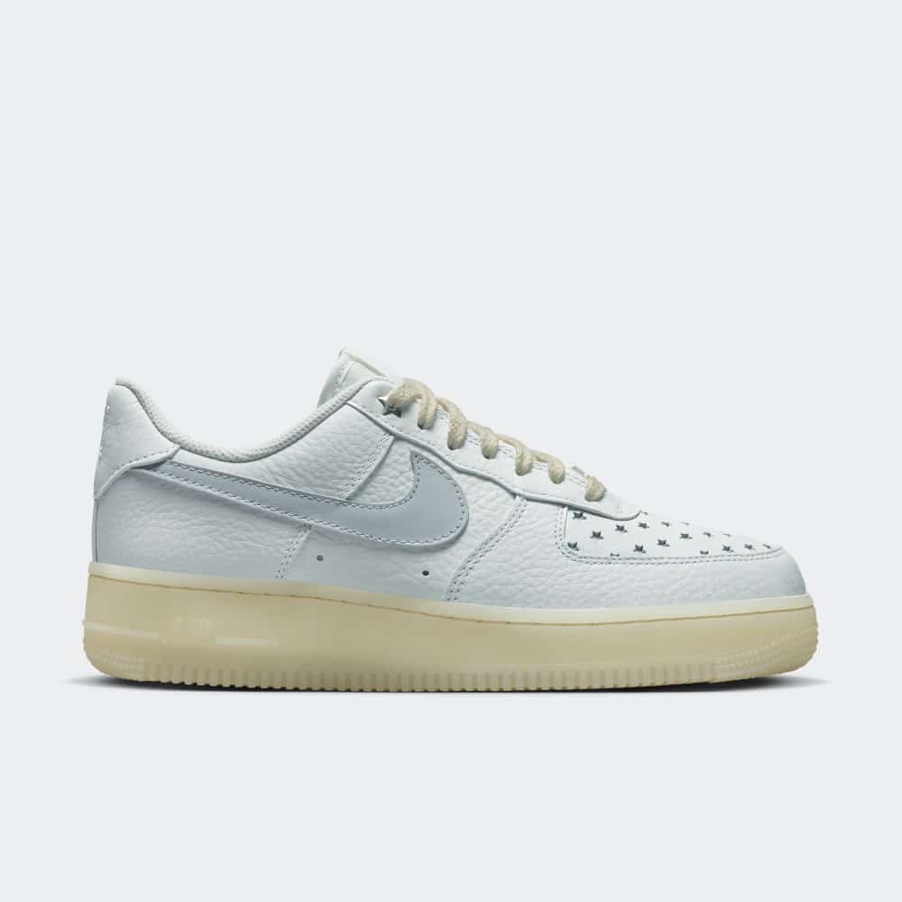 Air force 1 outlet white with stars